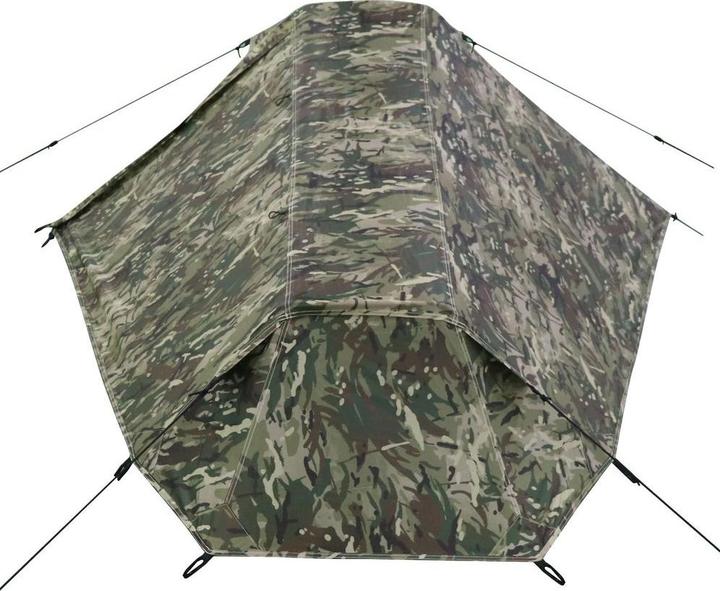 Produktbild Highlander Blackthorn 1+ (Tunnelzelt, 2.10 kg, 1 Person)