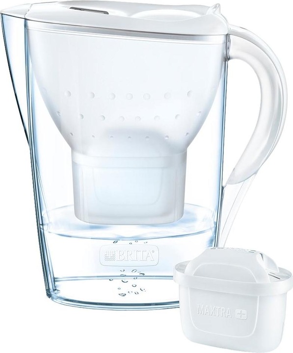 Produktbild Brita Marella + 12 Filterkartuschen
