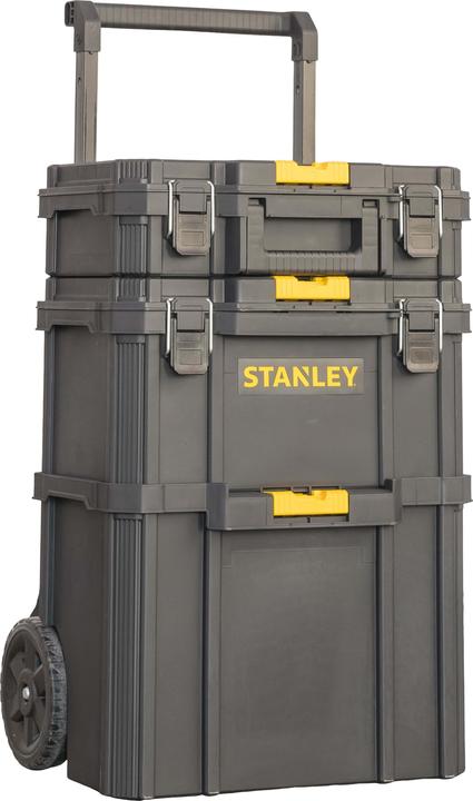 Productafbeelding Stanley Roller werkplaats (3 onderdelen)