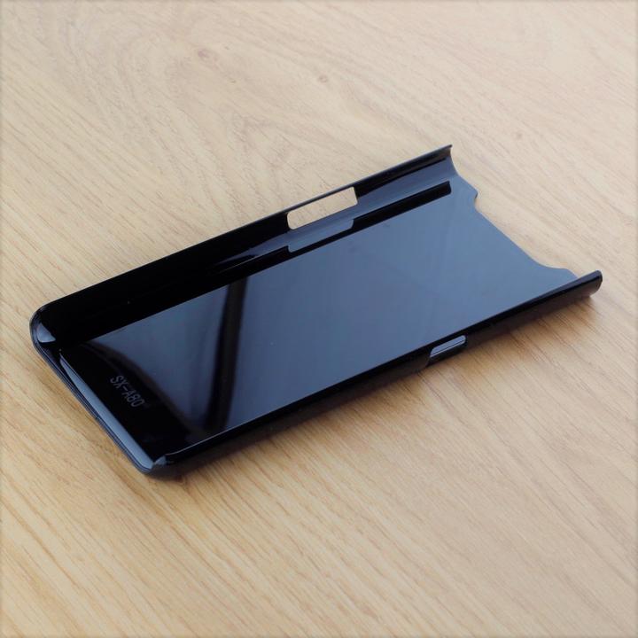 Produktbild PhoneLook Hülle Shimmering Orange (Samsung Galaxy A80)