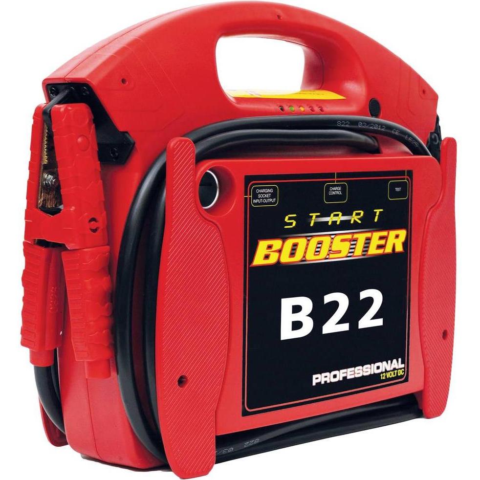Rapid, Caricabatterie per auto, Batterieladegerät Booster 22 (12V)