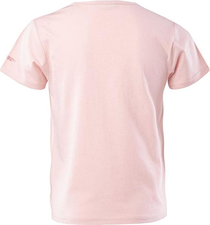 Actual product image Hi-Tec Nina Jrg Jr T-Shirt (152)