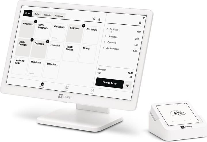 SumUp POS Lite + Solo