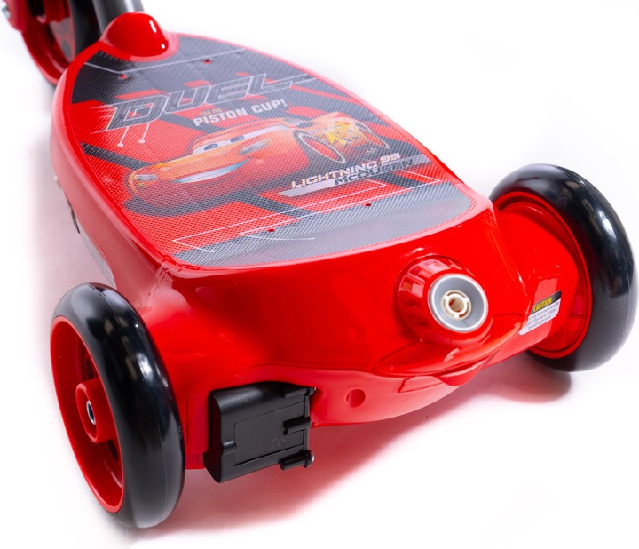 Productafbeelding ‎Huffy Huffy Cars Bubbel Scooter, Rood