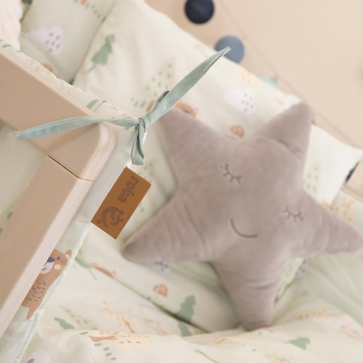 Produktbild Roba Nestchen einzeln Woodland Buddies