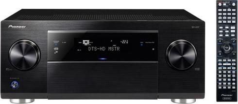 Pioneer Sc-Lx57 (9.2 Kanal, AM, FM)