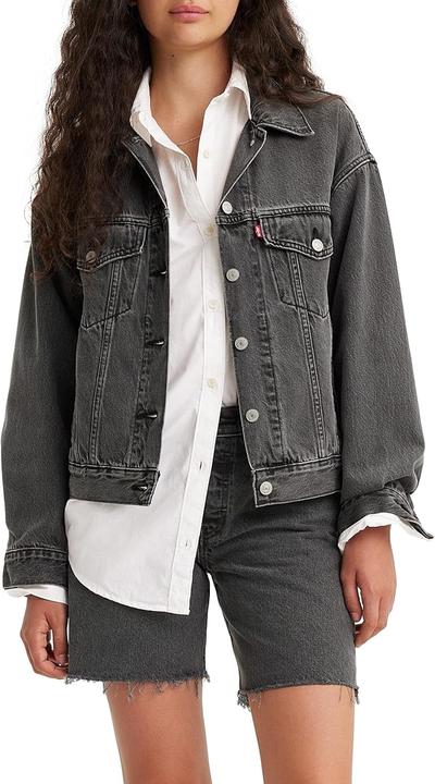 Actual product image Levis S Trucker denim jacket - 86921 (L, S)