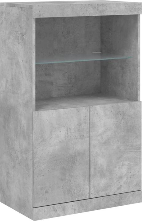 Image du produit vidaXL Sideboard (60.50 x 37 x 100 cm)