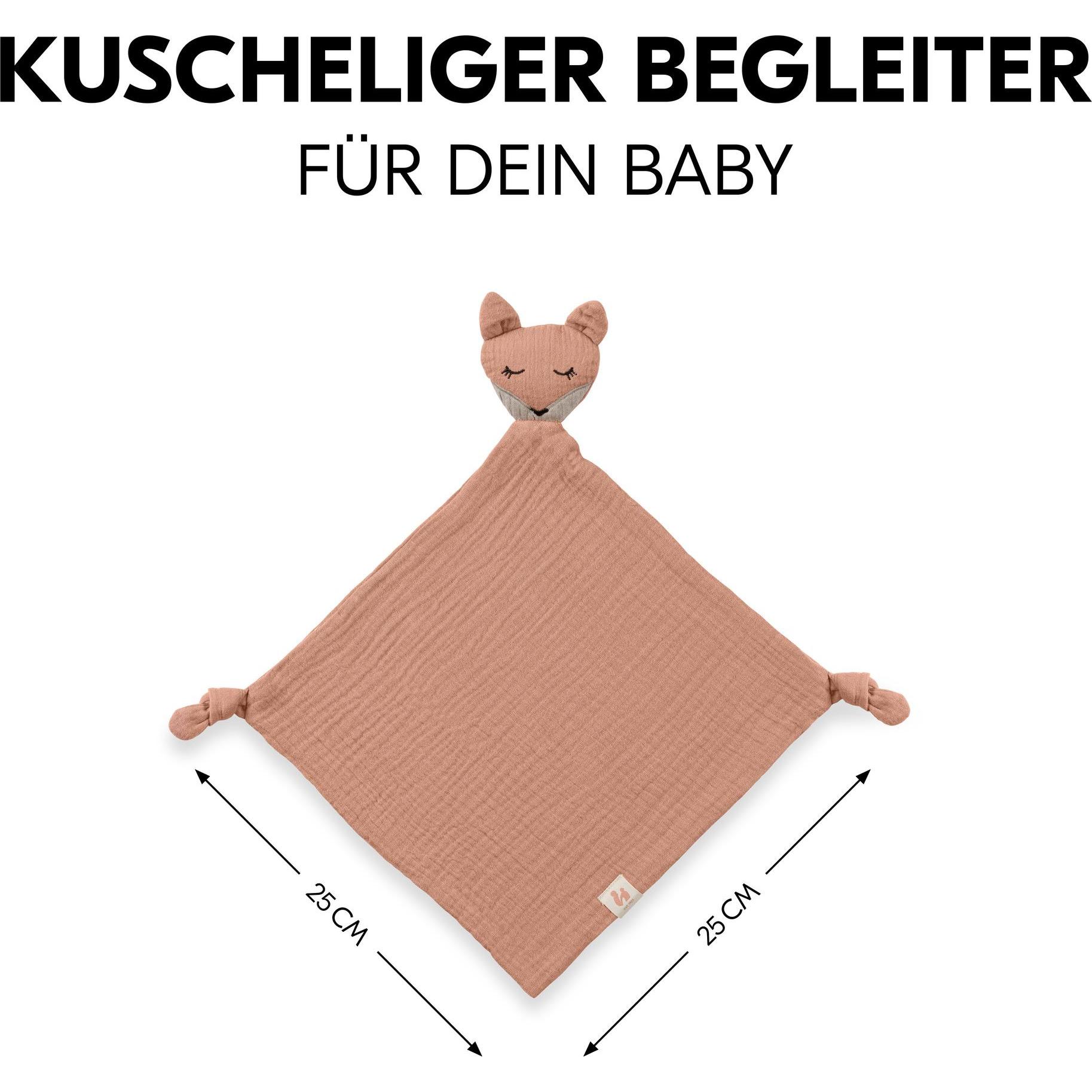 Thumbnail - Hauck, Schmusetuch, Cuddle N Play