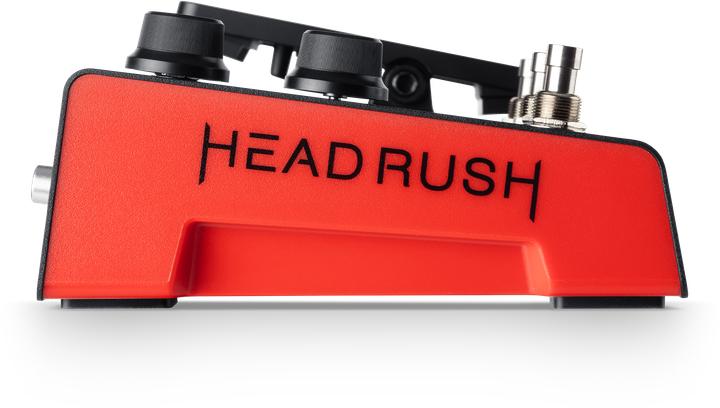 Image du produit Headrush MX5 - Processeur multi-effets pour guitare (Contrebasse, Guitare)