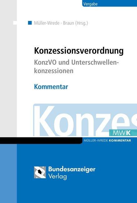 Energie-Label KonzVgV (Deutsch, Christian Braun, Malte Müller-Wrede, 2018)