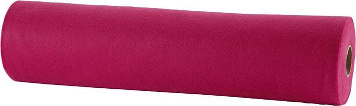 Image du produit Creativ Company Bastelfilz 45 cm, Pink (500 x 45 cm)