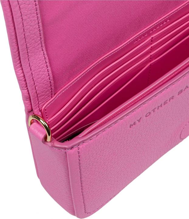 Actual product image Marc Jacobs Leather Mini Bag