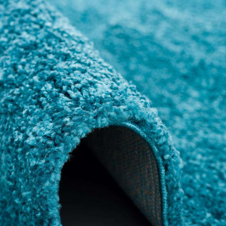 Image du produit Pergamon Tapis à poils longs Aloha (80 x 80 cm)