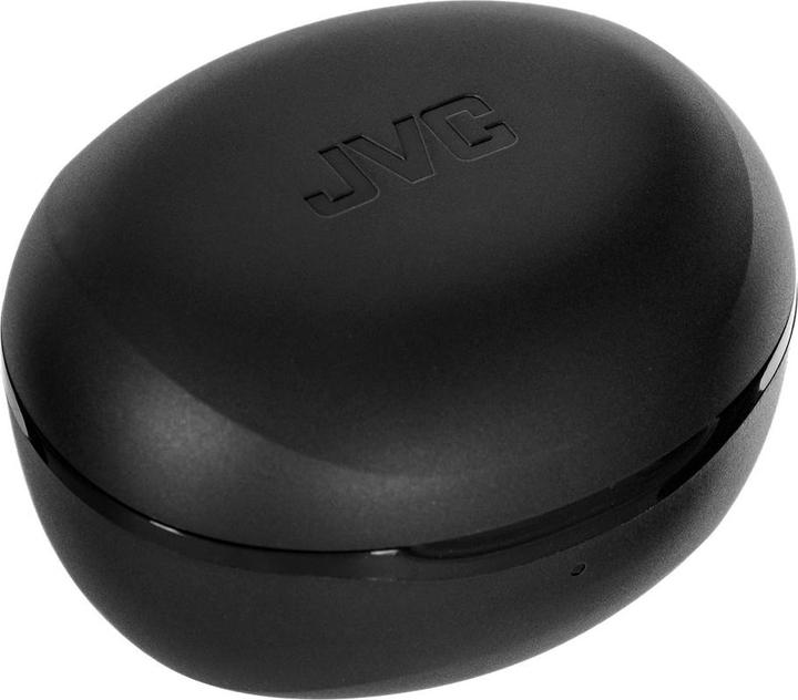 Immagine prodotto JVC HA-A6T-B-U Cuffie nere In Ear TWS leggere 3,9 g (Nessuna cancellazione del rumore, 7.50 h, Senza fili)