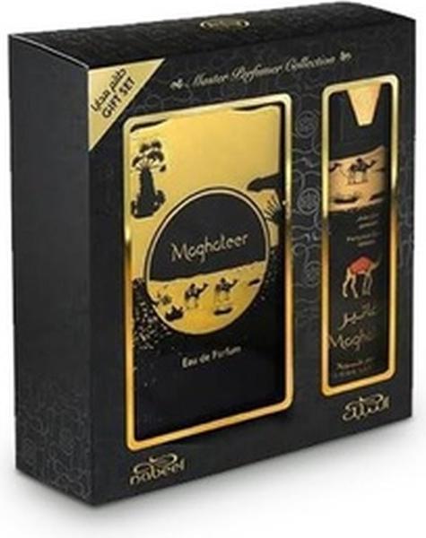 Nabeel Makhateer 100ml + Deo 200ml
