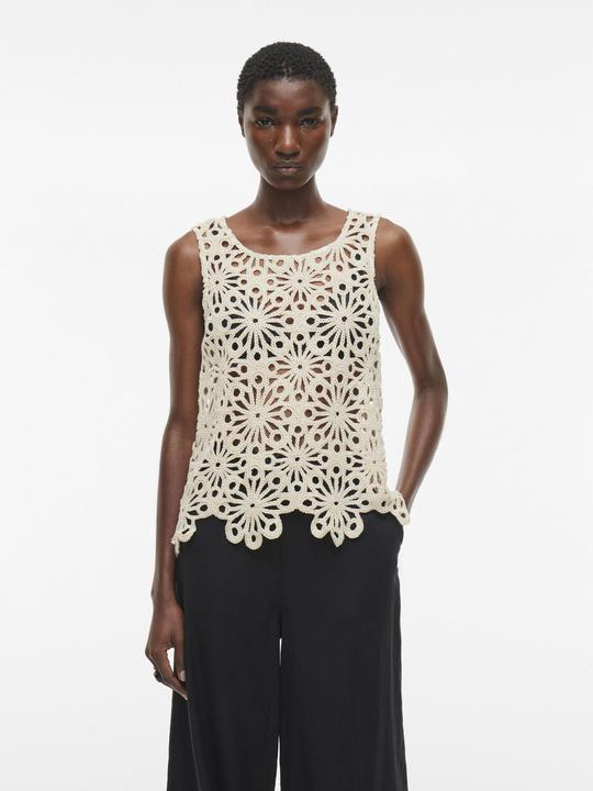 Produktbild Rouge Edit Rundhals Top (M)