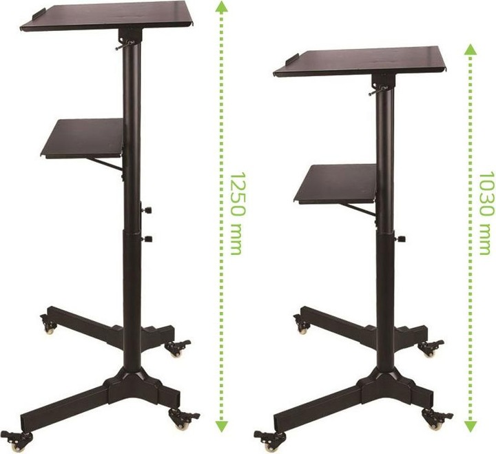 Produktbild Techly ICA-TB-TPM-1BK