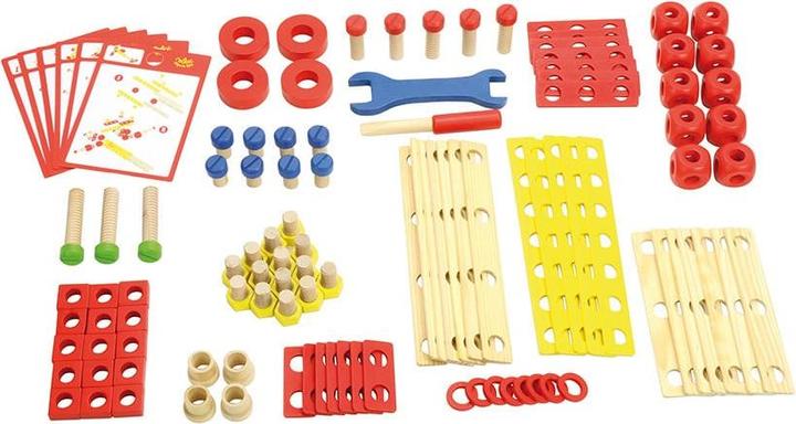 Produktbild Vilac Batibloc Konstruktionsset