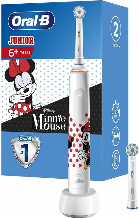 Image du produit Oral-B Junior Minnie Mouse