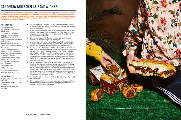 Actual product image Verdammt geiles Essen (German, Team Twisted, 2020)