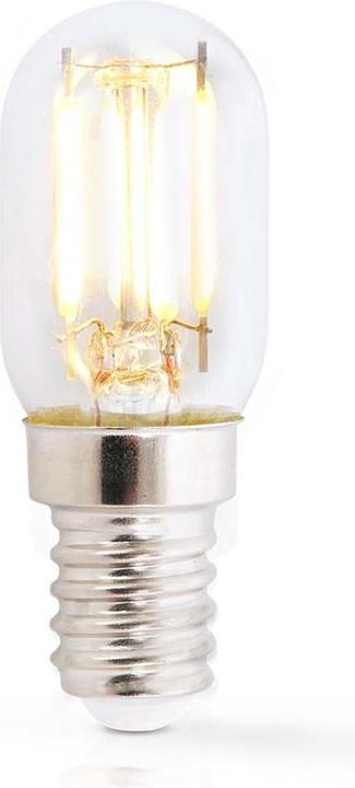 Produktbild Nedis Kühlschranklampe | LED | E14 | 1.5 W | T22 (E14, 1.50 W, 100 lm, 1 x, G)