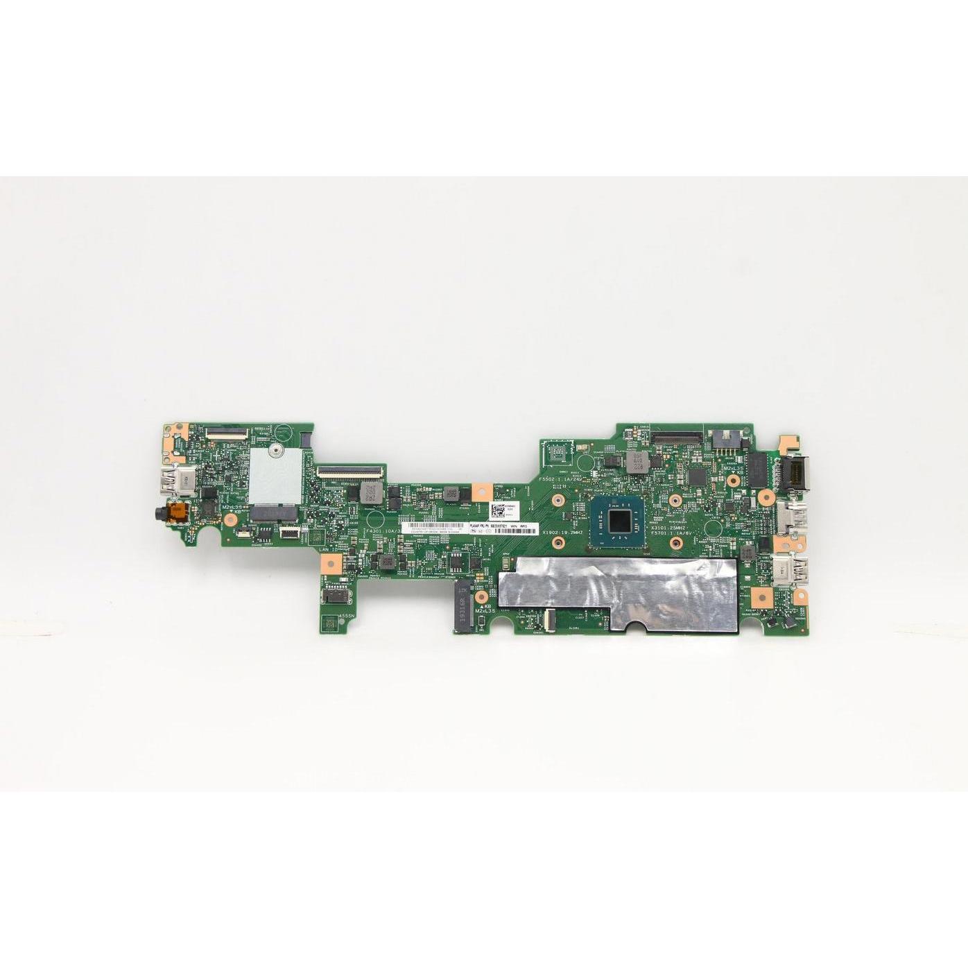 Lenovo IUHDG600 N4120 4G YG NvP WIN, Notebook Ersatzteile, Grün