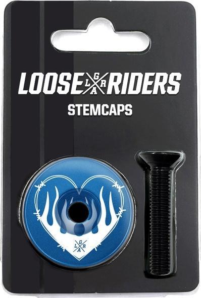 Actual product image Loose Riders Love Stem Cap