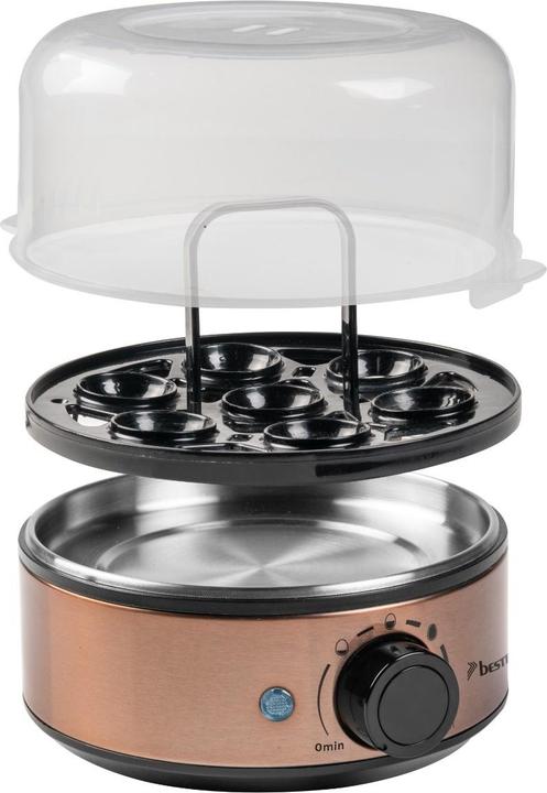 Image du produit Bestron AEC2000CO Cuisinière à oeufs