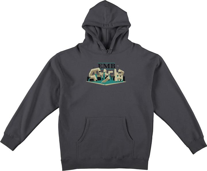 Produktbild Real EMB Hoodie (XL)