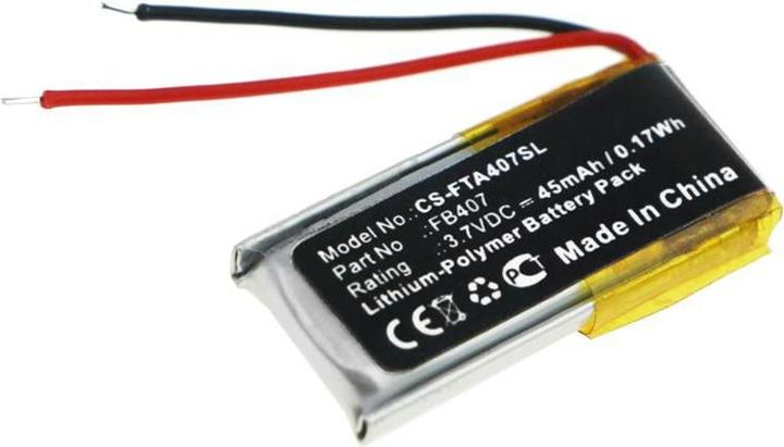 Actual product image CoreParts Battery for Smartwatch