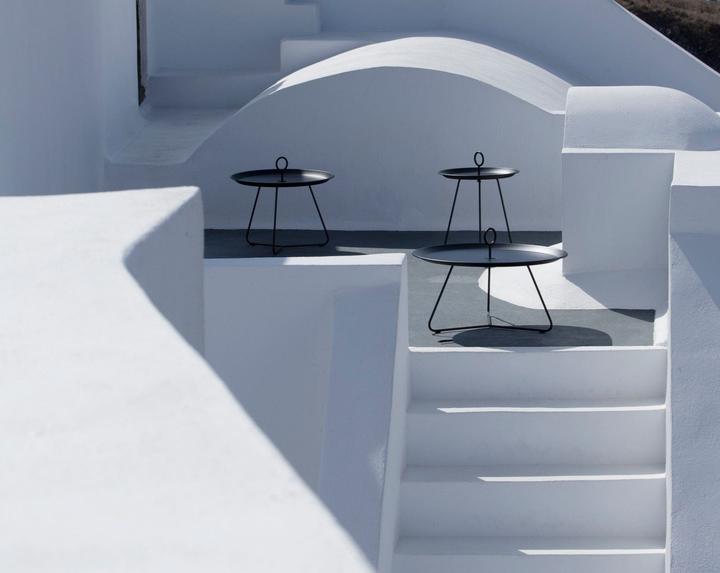 Image du produit Houe Eyelet Tray table Ø70cm