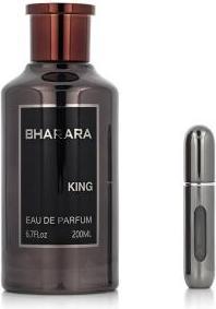 Actual product image Bharara King Eau de Parfum (Eau de parfum, 200 ml)