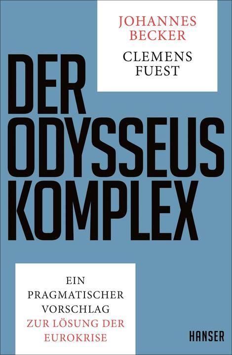 Produktbild Der Odysseus-Komplex (Deutsch, Johannes Fuest Becker, 2017)