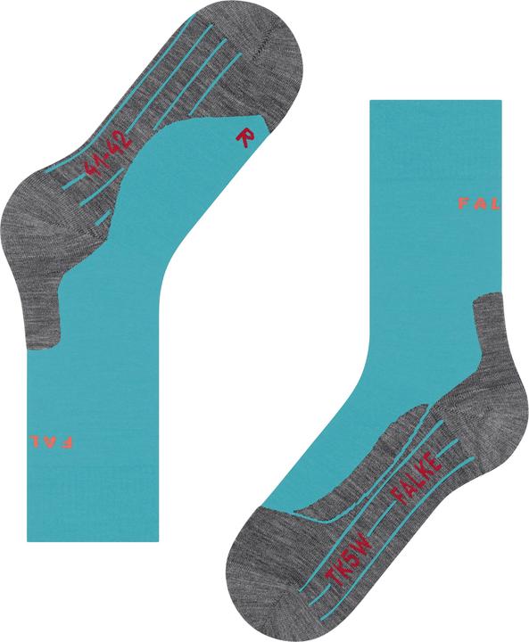 Actual product image Falke TK5 Wander Damen Trekking (37 - 38)