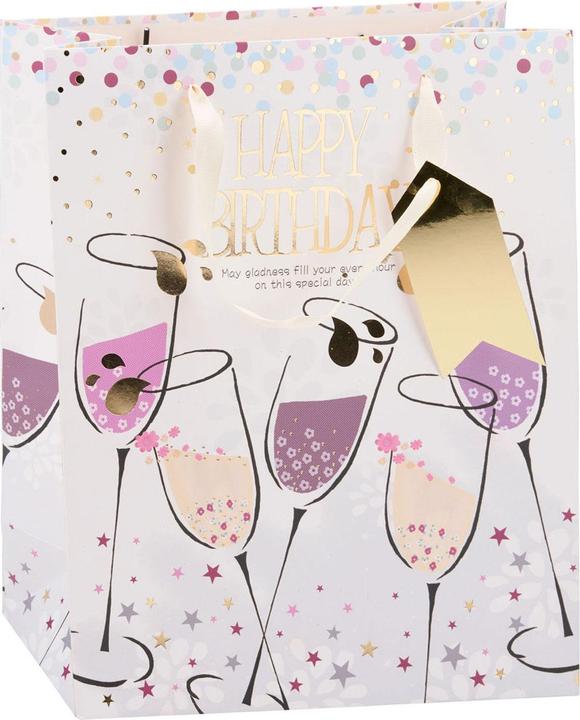 Giftbag birthday 4as