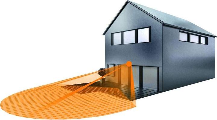 Produktbild Steinel Wand PIR-Bewegungsmelder 66022 (12 m)