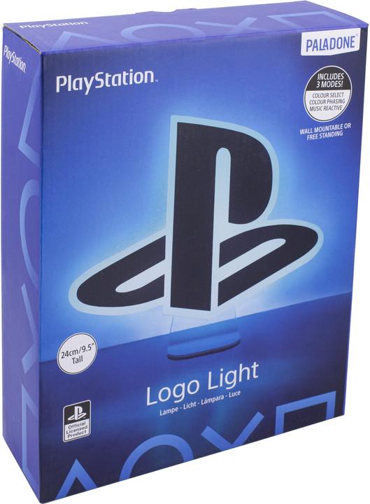 Actual product image Paladone Products Playstation Logo Light (Playstation Classic)