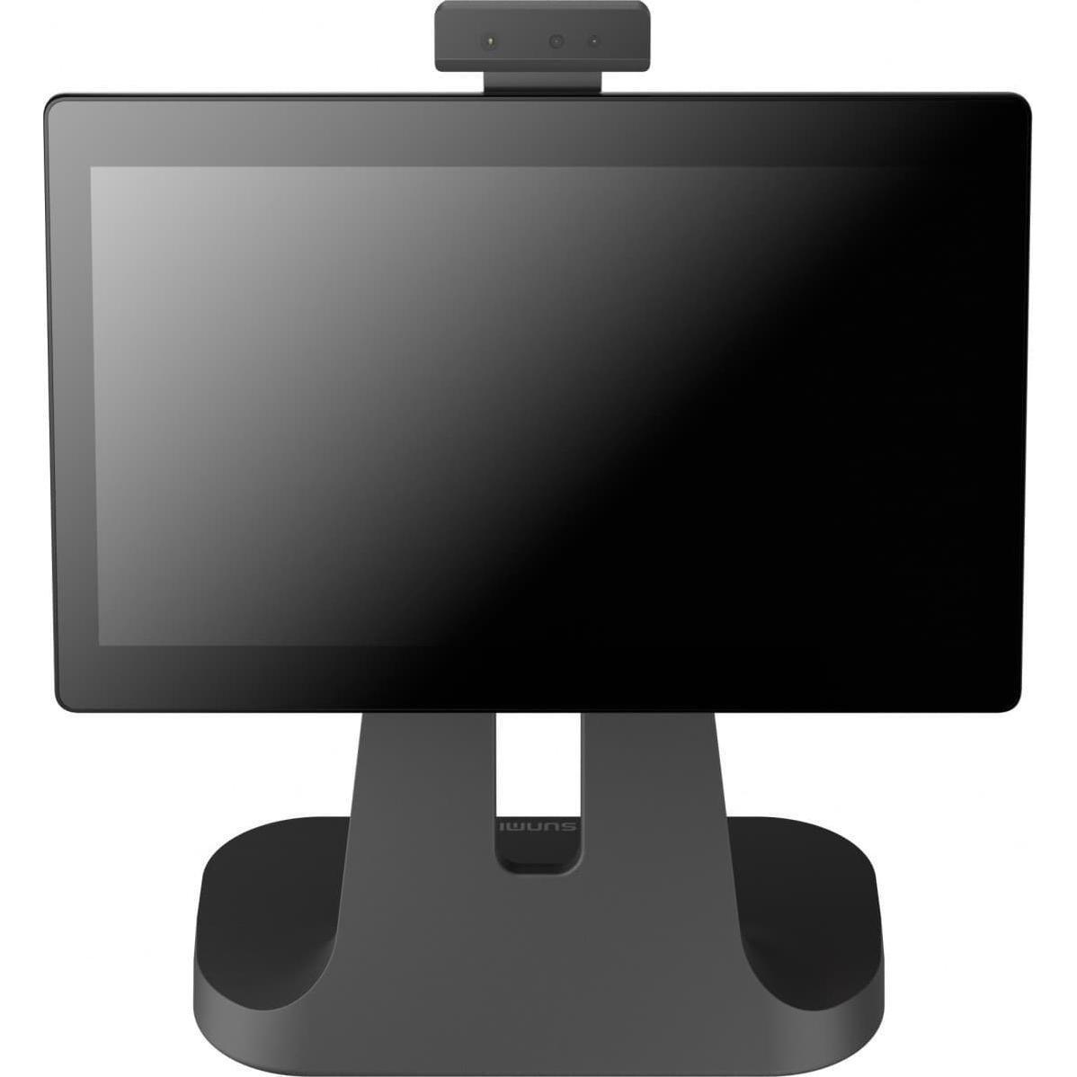 Sunmi, Kasse, Desktop computer T2S Lite, Android 9.0, 15.6 inches, 4GB + 64GB