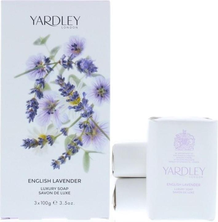 Produktbild Yardley English Lavender (Eau de Toilette, 100 ml)