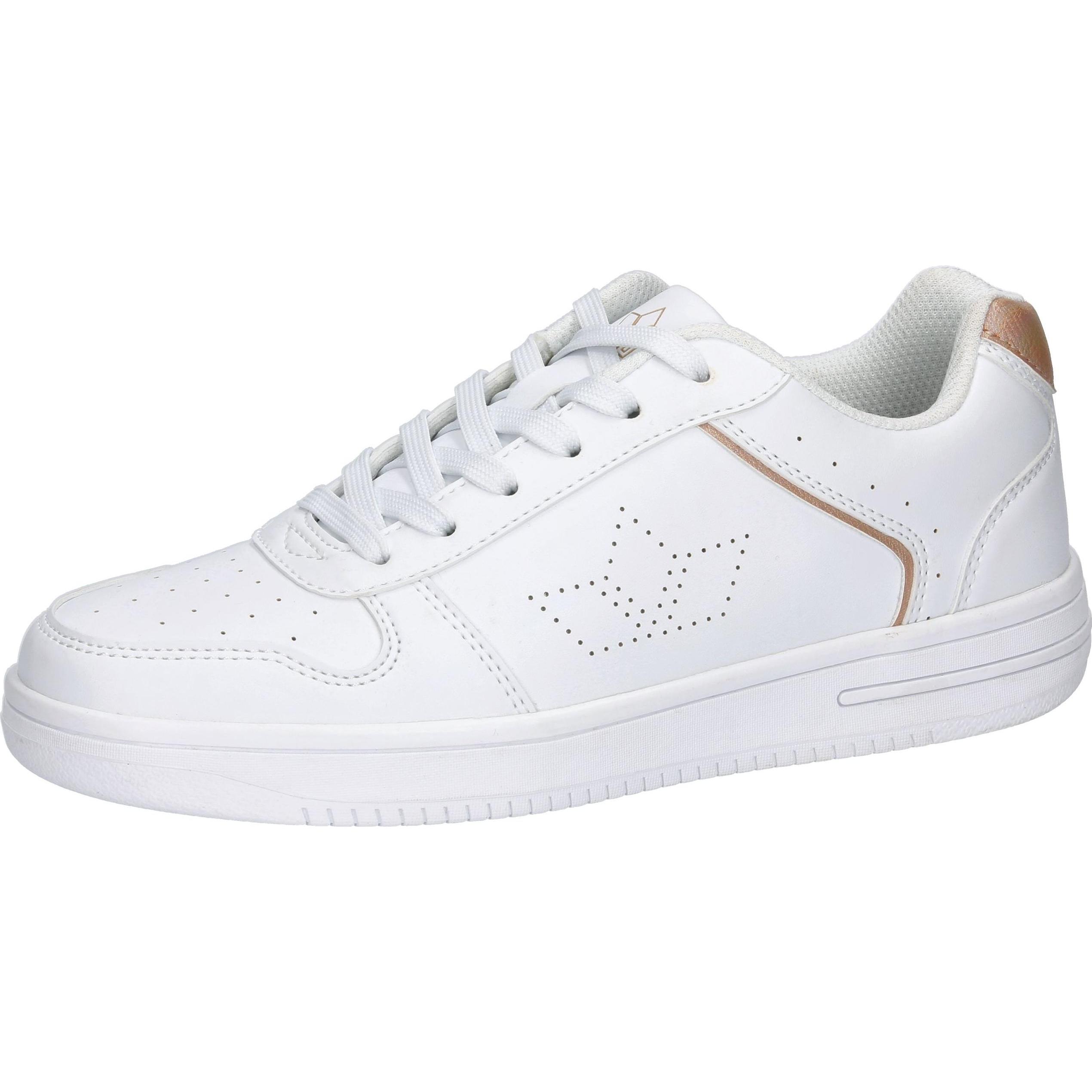 Lico, Damen, Sneaker, Leslie, Weiss, (39)