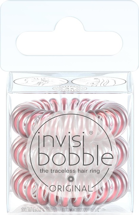 Produktbild Invisibobble Haarbinder Original Bella Rosa Galaxy (Haargummi)