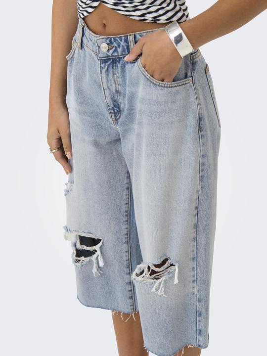 Actual product image Only ONLCOBAIN Mittlere Taille Locker geschnitten Jeans-Shorts Jeans-Shorts (XS)