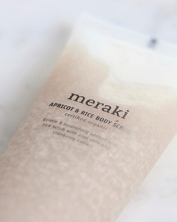 Produktbild Meraki Aprikose & Reis (150 ml)