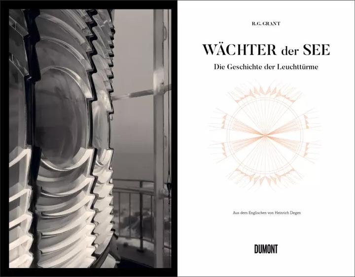 Produktbild Wächter der See (Deutsch, R.G. Grant, 2018)
