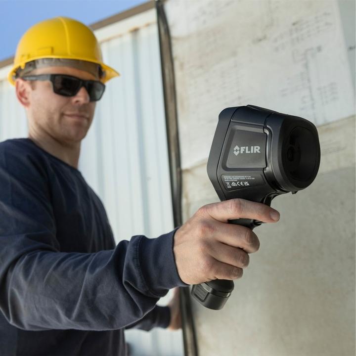 Image du produit Flir E8 Pro Caméra thermique -20 à +550°C 320 x 240 pixels 9Hz écran tactile