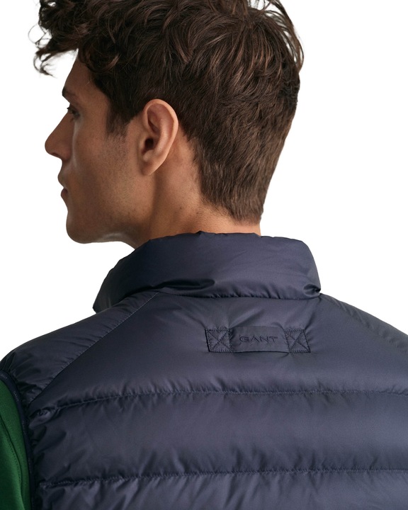 Produktbild GANT Daunensteppgilet (XXL)