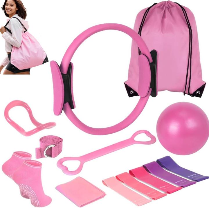 Upyoluscc 13-teiliges Pilates-Set
