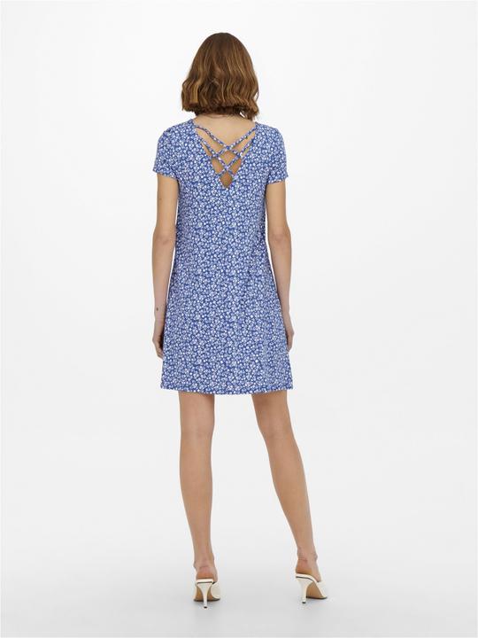 Image du produit Only Robe décontractée à manches courtes (L)