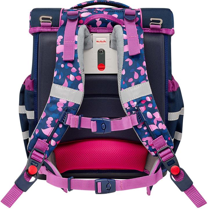 Image du produit Mc Neill MAC2 - Set de cartables 5 pièces (18 l)
